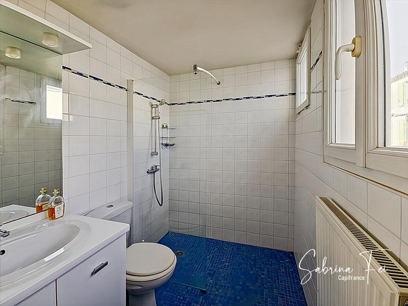 Maison de ville - 132 m² - 6 pièces