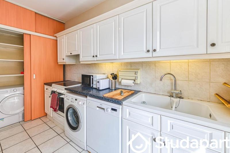 Chambre - 11 m² - 1 pièce