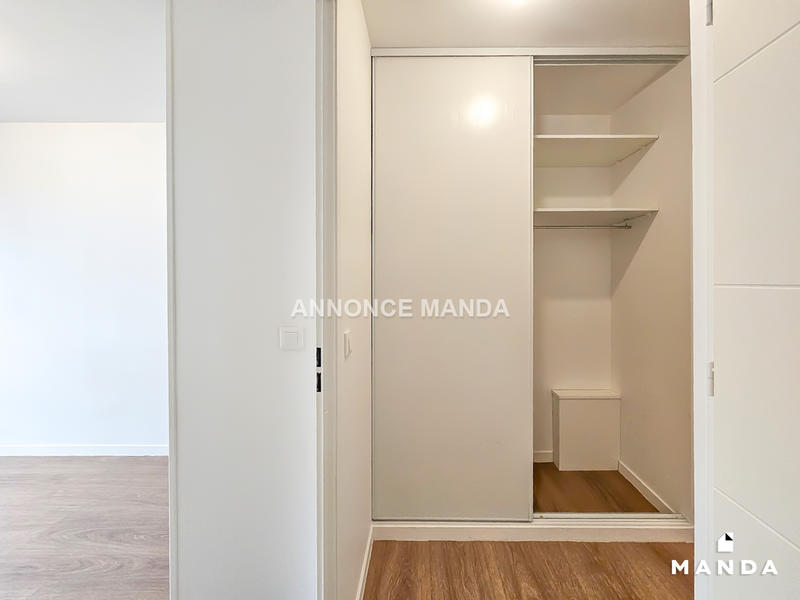 Appartement - 66 m² - 3 pièces