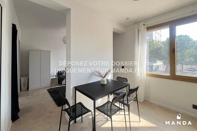 Appartement - 24 m² - 1 pièce