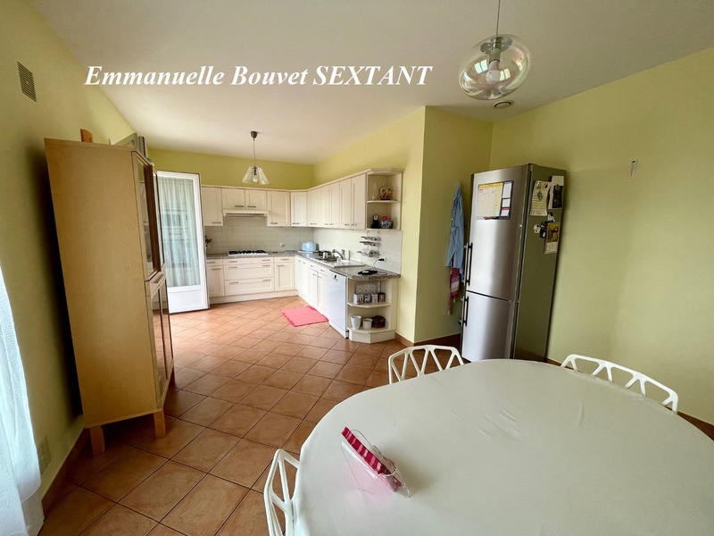 Maison - 130 m² - 5 pièces