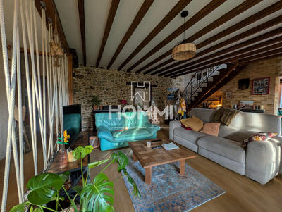 Maison - 177 m² - 6 pièces