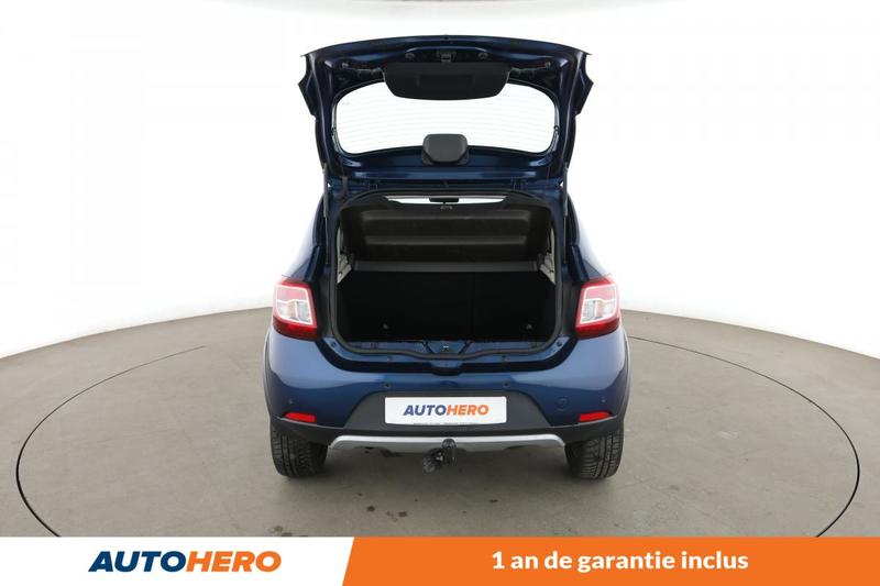 Dacia Sandero II Stepway 0.9 TCe Prestige 90 ch