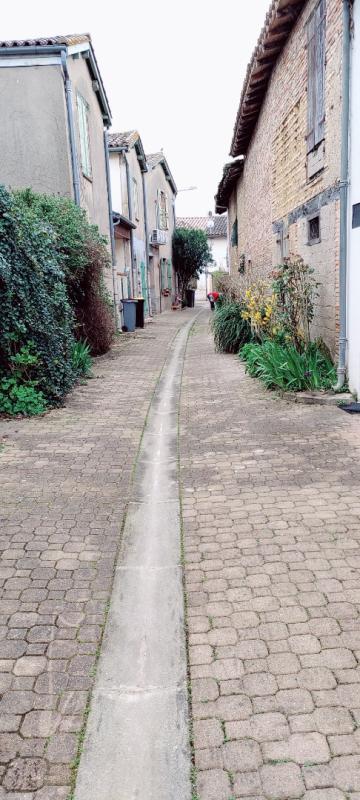 Maison - 83 m² - 3 pièces