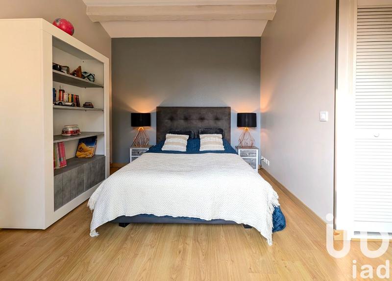 Maison - 108 m² - 4 pièces