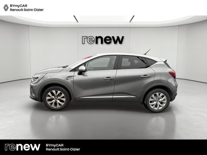 Renault Captur Blue dCi 115 Intens