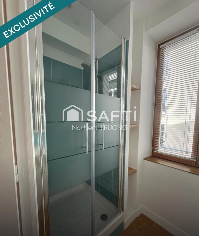 Appartement - 65 m² - 4 pièces