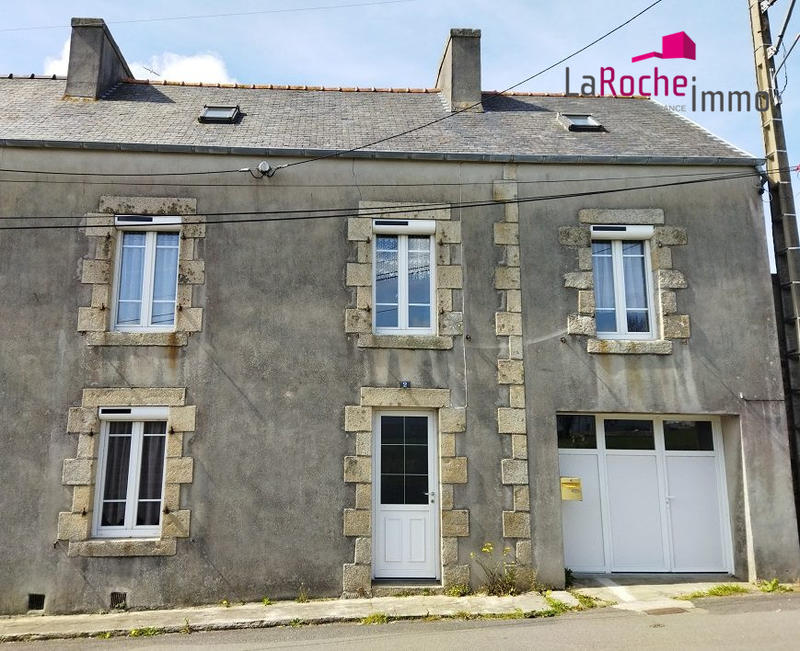 Maison - 122 m² - 4 pièces