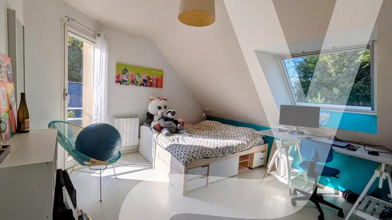 Maison - 142 m² - 6 pièces