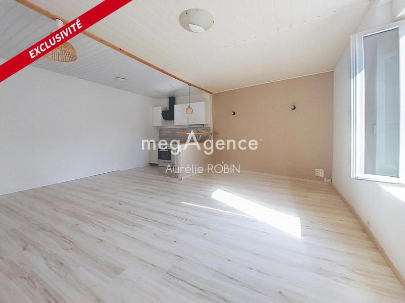 Maison - 55 m² - 2 pièces