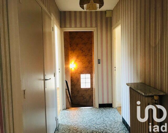 Maison - 70 m² - 4 pièces