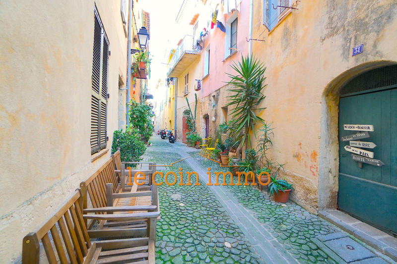 Maison de village - 43 m² - 4 pièces