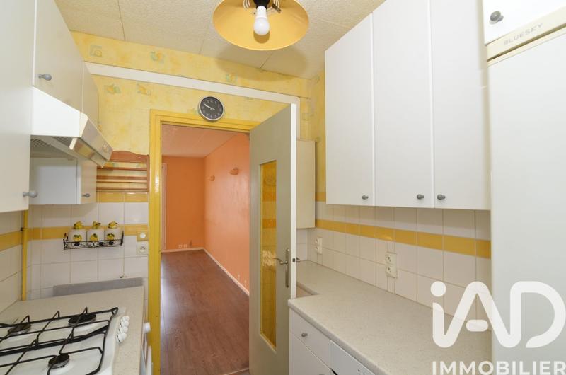 Appartement - 55 m² - 3 pièces