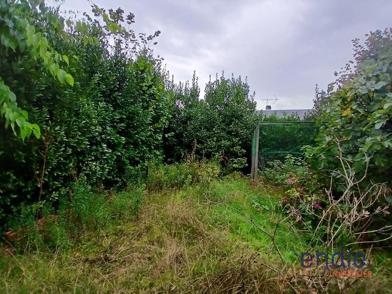 Maison - 62 m² - 3 pièces