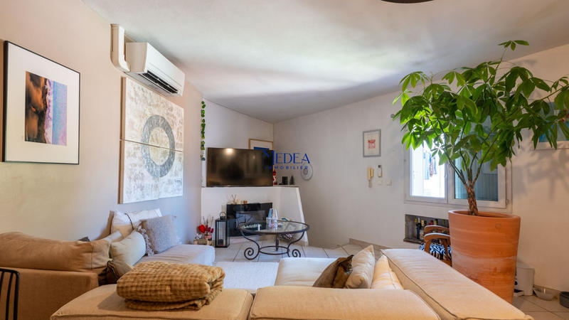 Maison de village - 78 m² - 3 pièces