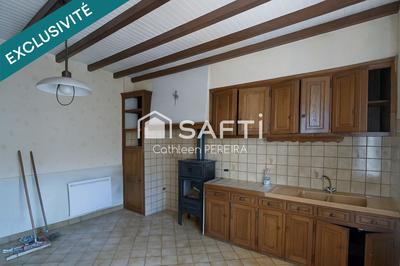 Maison - 105 m² - 5 pièces