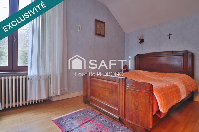 Maison - 70 m² - 4 pièces