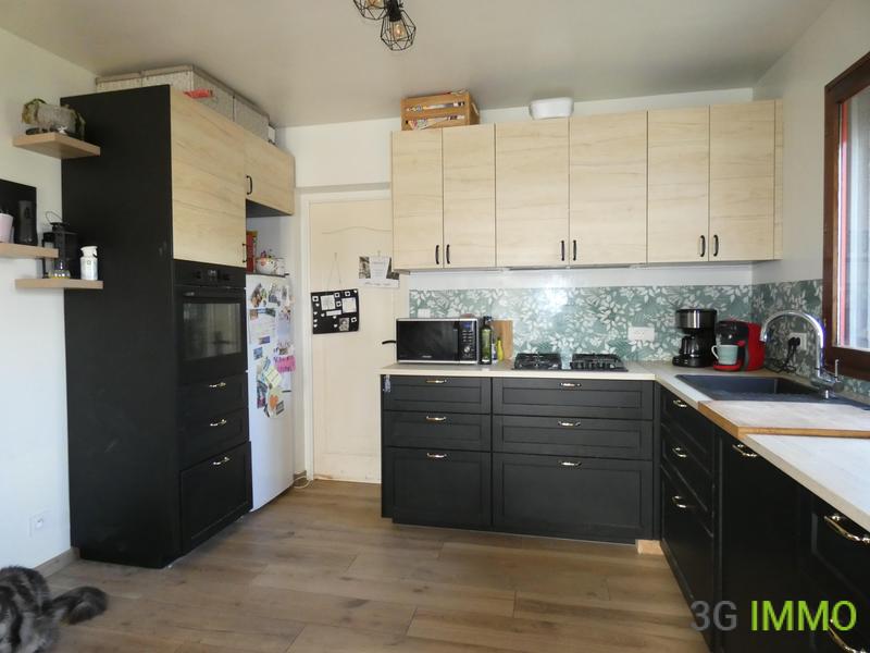 Maison - 128 m² - 6 pièces