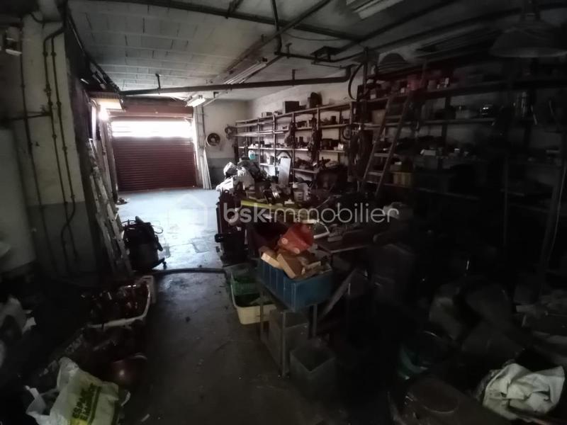 Maison de ville - 139 m² - 7 pièces