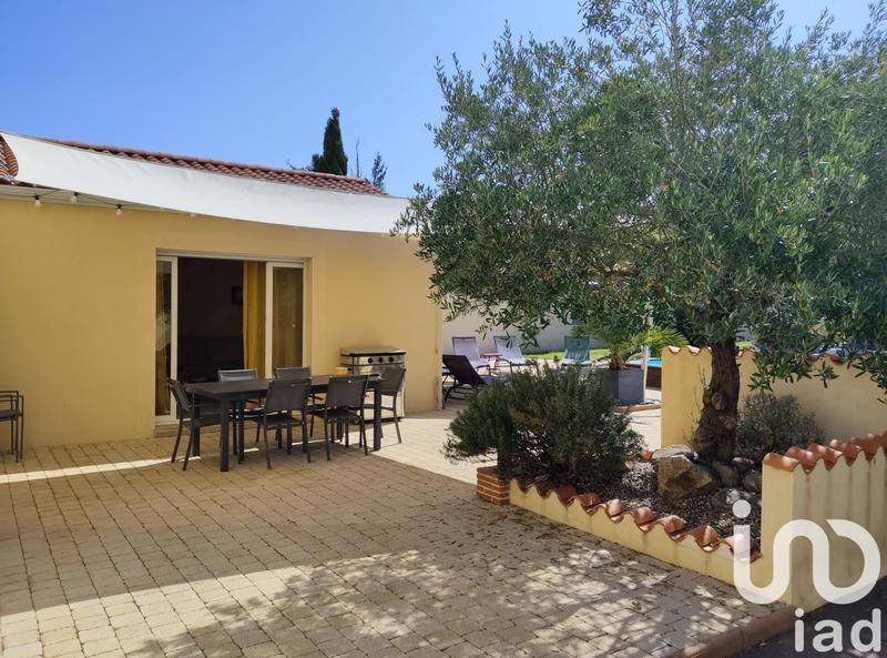 Maison - 200 m² - 8 pièces