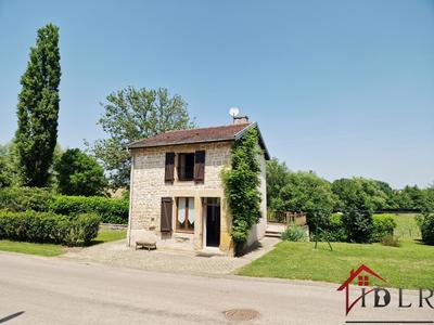 Gîte - 38 m² - 2 pièces