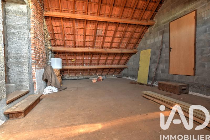 Maison de village - 113 m² - 5 pièces