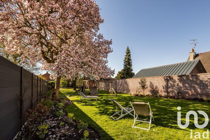 Maison - 260 m² - 9 pièces