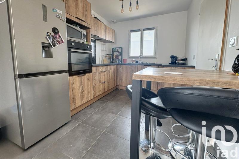 Maison - 75 m² - 4 pièces