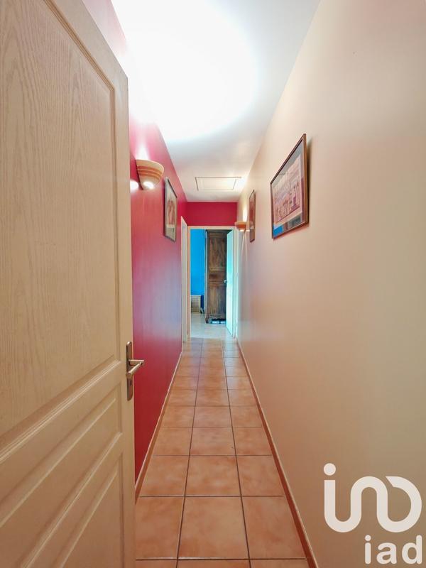 Maison - 127 m² - 7 pièces