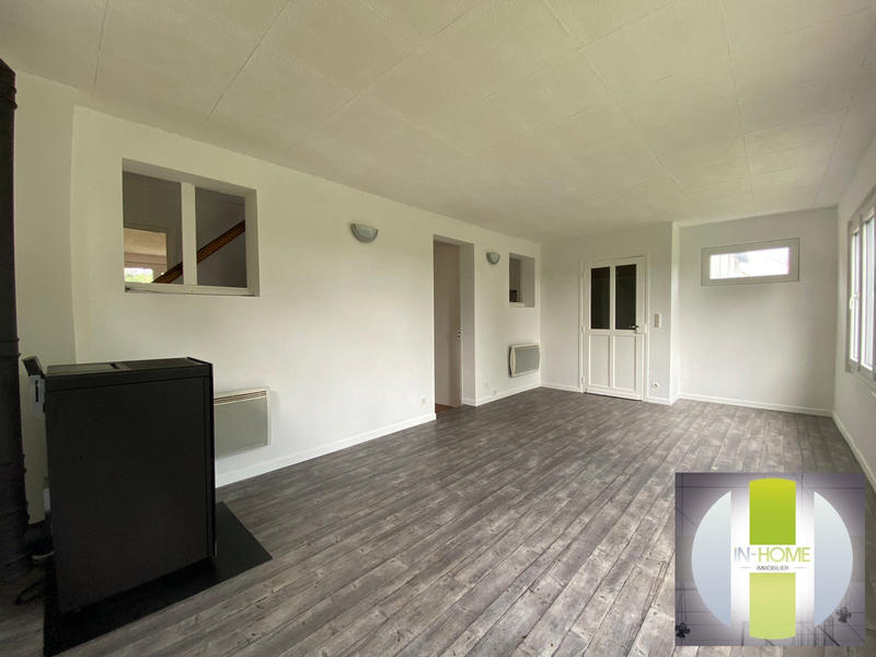 Maison - 75 m² - 1 pièce