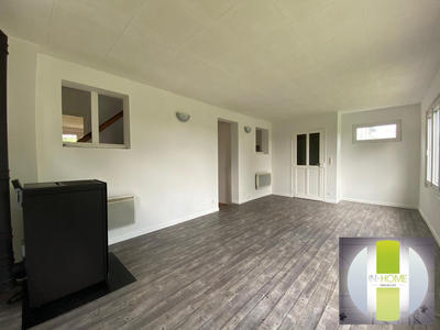 Maison - 75 m² - 1 pièce