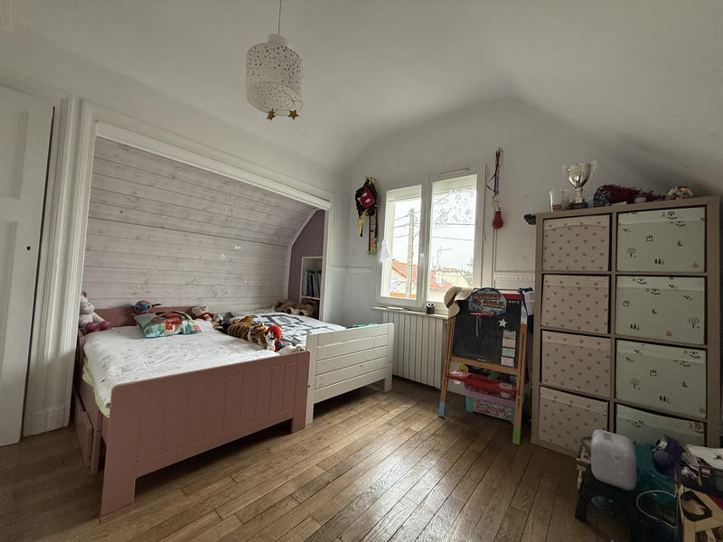 Maison - 86 m² - 3 pièces