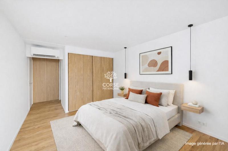 Appartement - 85 m² - 3 pièces