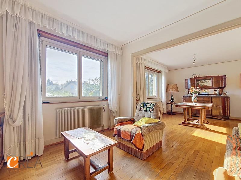 Maison - 100 m² - 5 pièces