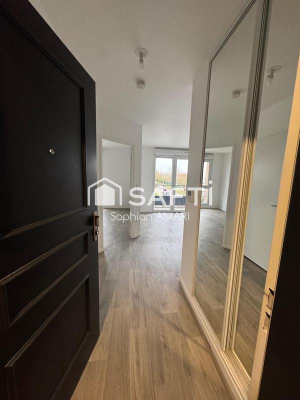 Appartement - 38 m² - 2 pièces