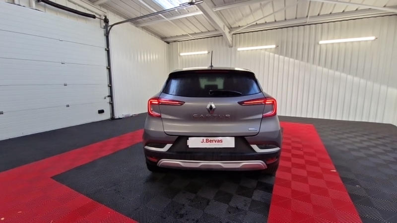 Renault Captur Intens E-Tech hybride recharg 160