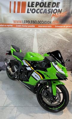 Kawasaki Ninja Zx-636 636