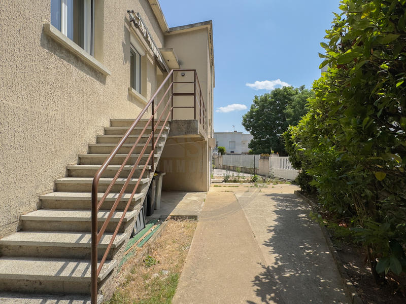 Maison - 80 m² - 3 pièces