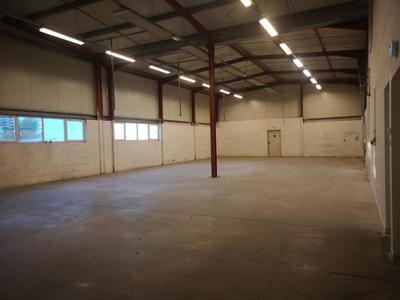 Local commercial - 389 m²