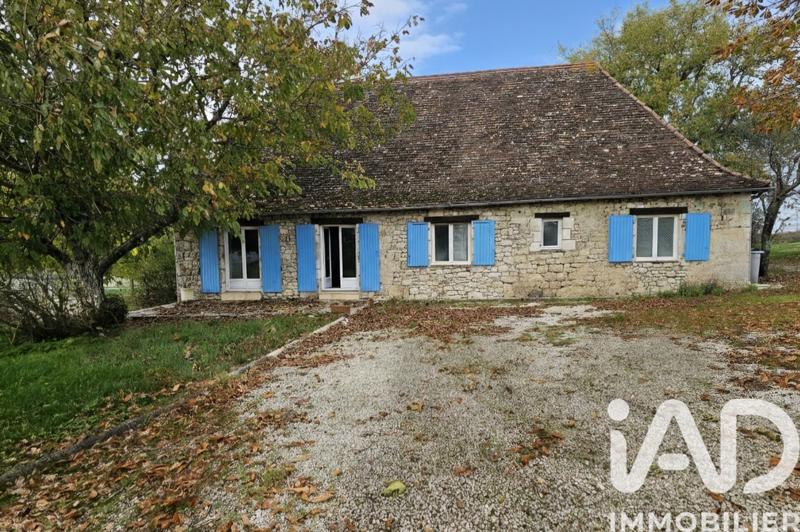 Maison de campagne - 93 m² - 4 pièces