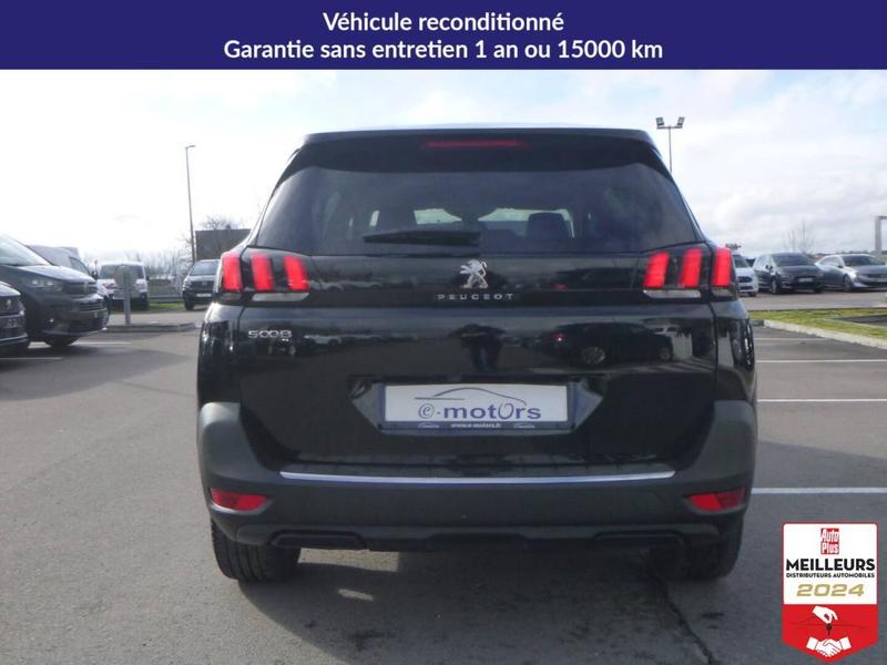 Peugeot 5008 BlueHDi 130 Eat8 Allure