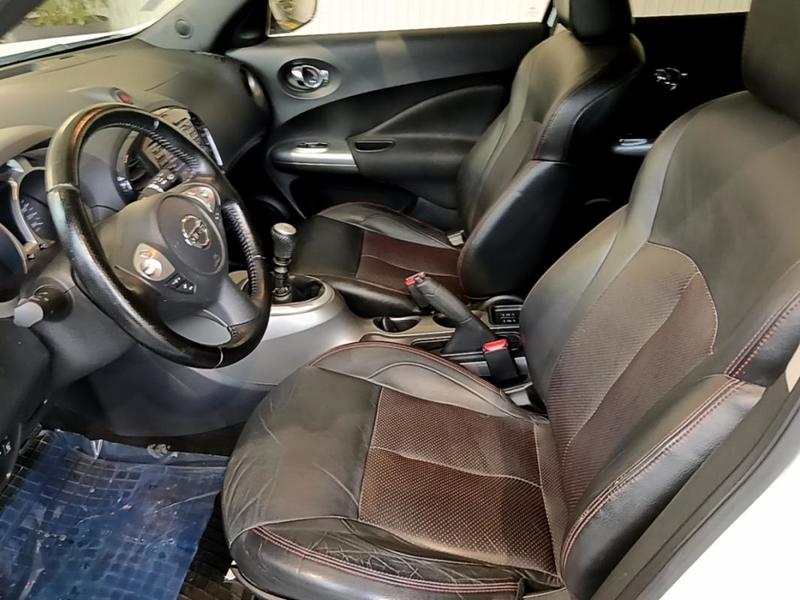 Nissan Juke 1.5 Dci 110 Fap Deezer