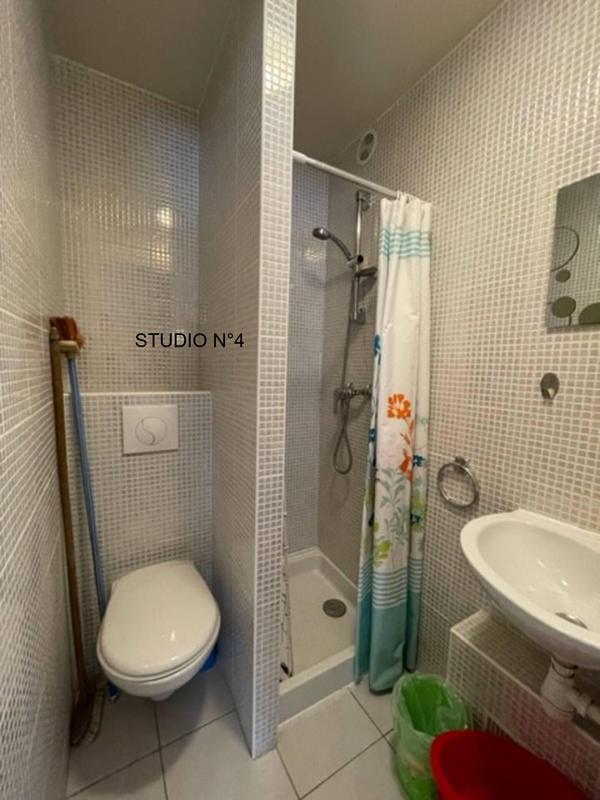 Immeuble - 220 m² - 11 pièces