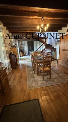 Maison - 153 m² - 6 pièces