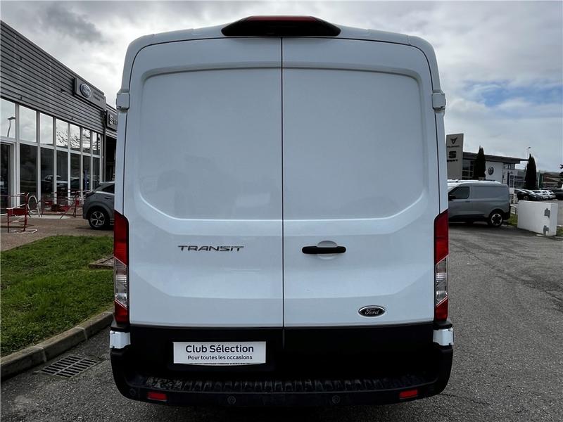 Ford Transit VIII Fourgon Fgn T310 L2h2 2.0 Ecoblue 130 s&amp;S Trend Business