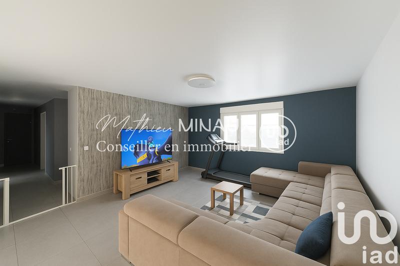 Maison - 150 m² - 7 pièces