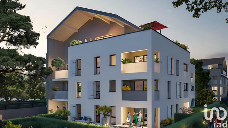 Appartement - 129 m² - 5 pièces