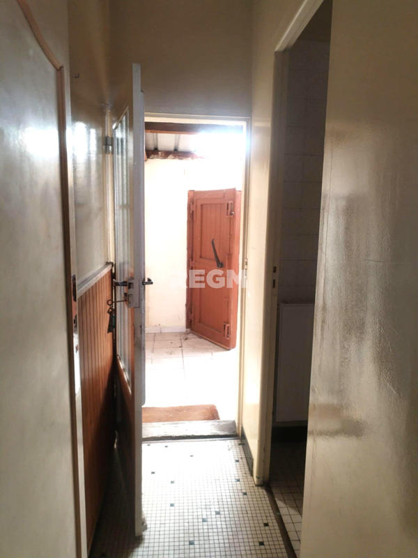 Maison - 42 m² - 3 pièces