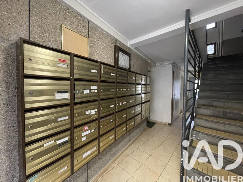 Appartement - 45 m² - 3 pièces