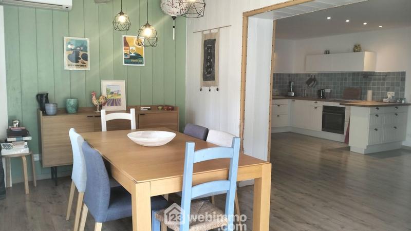 Villa - 118 m² - 4 pièces